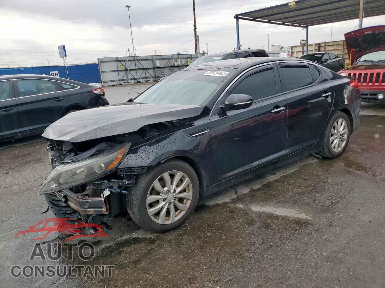 KIA OPTIMA 2015 - 5XXGN4A79FG426537