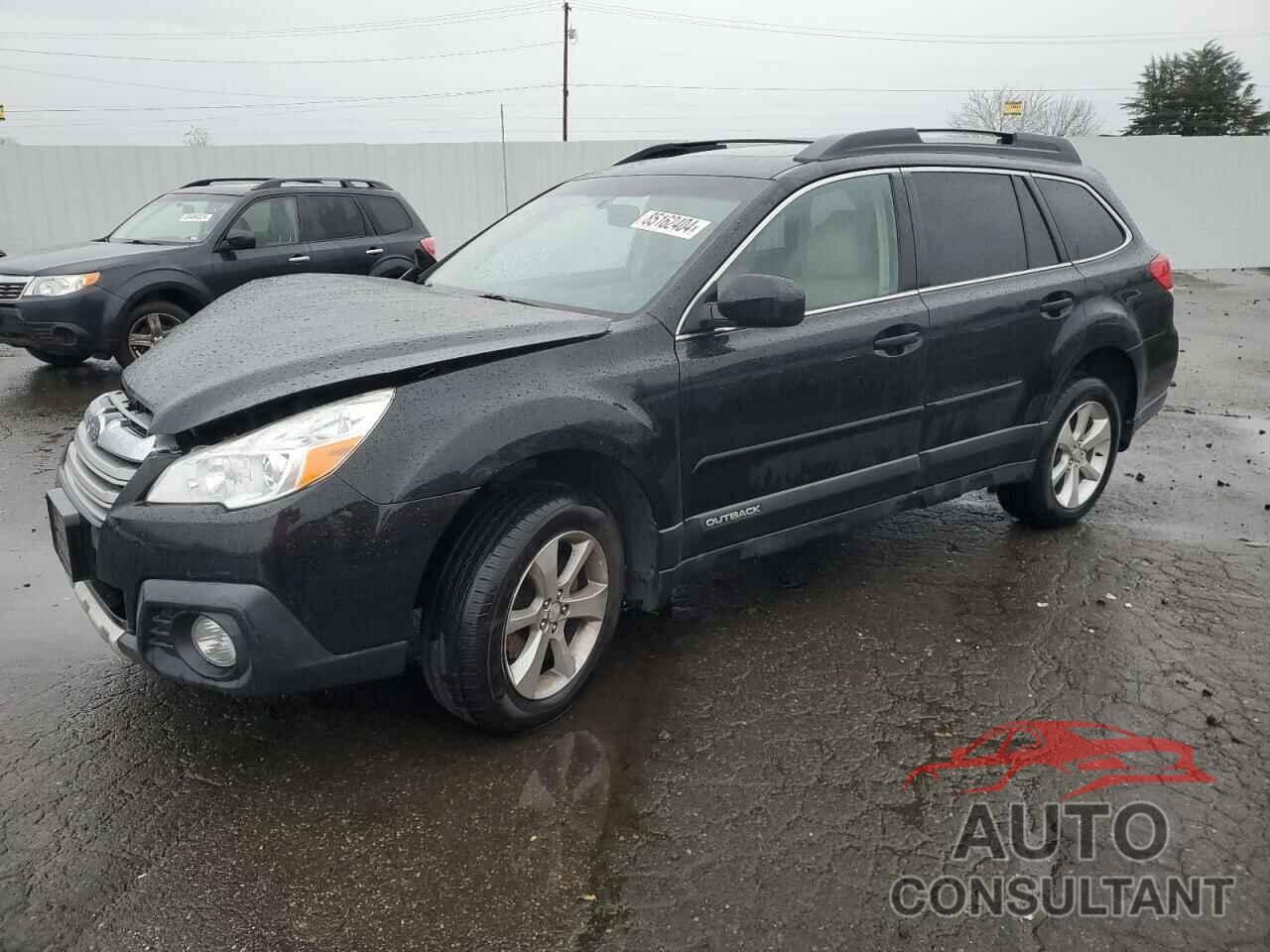 SUBARU OUTBACK 2014 - 4S4BRBMC1E3220070