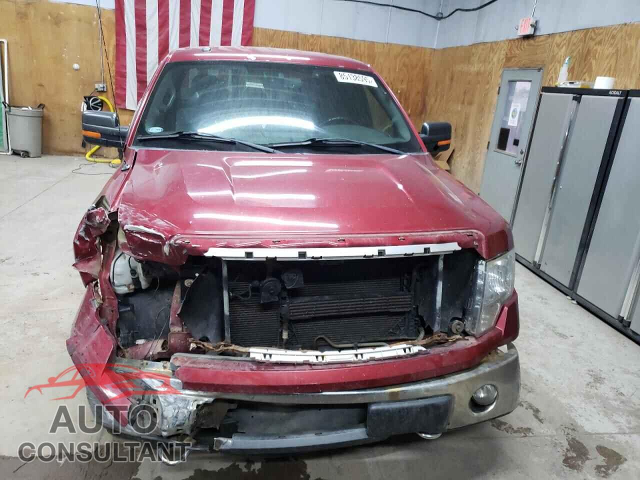 FORD F-150 2014 - 1FTFX1EF4EKE29937