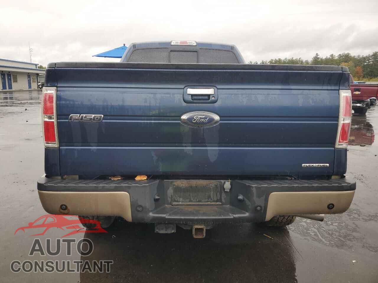 FORD F-150 2014 - 1FTFX1EF4EFC23672