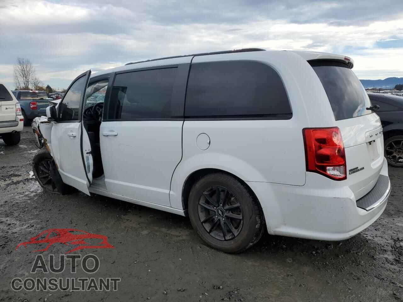 DODGE CARAVAN 2019 - 2C4RDGEG1KR696533