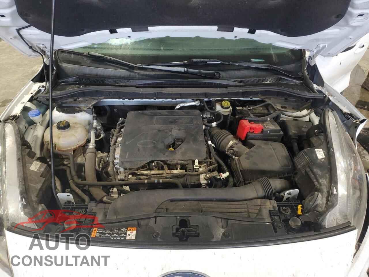FORD ESCAPE 2020 - 1FMCU0G68LUA76781