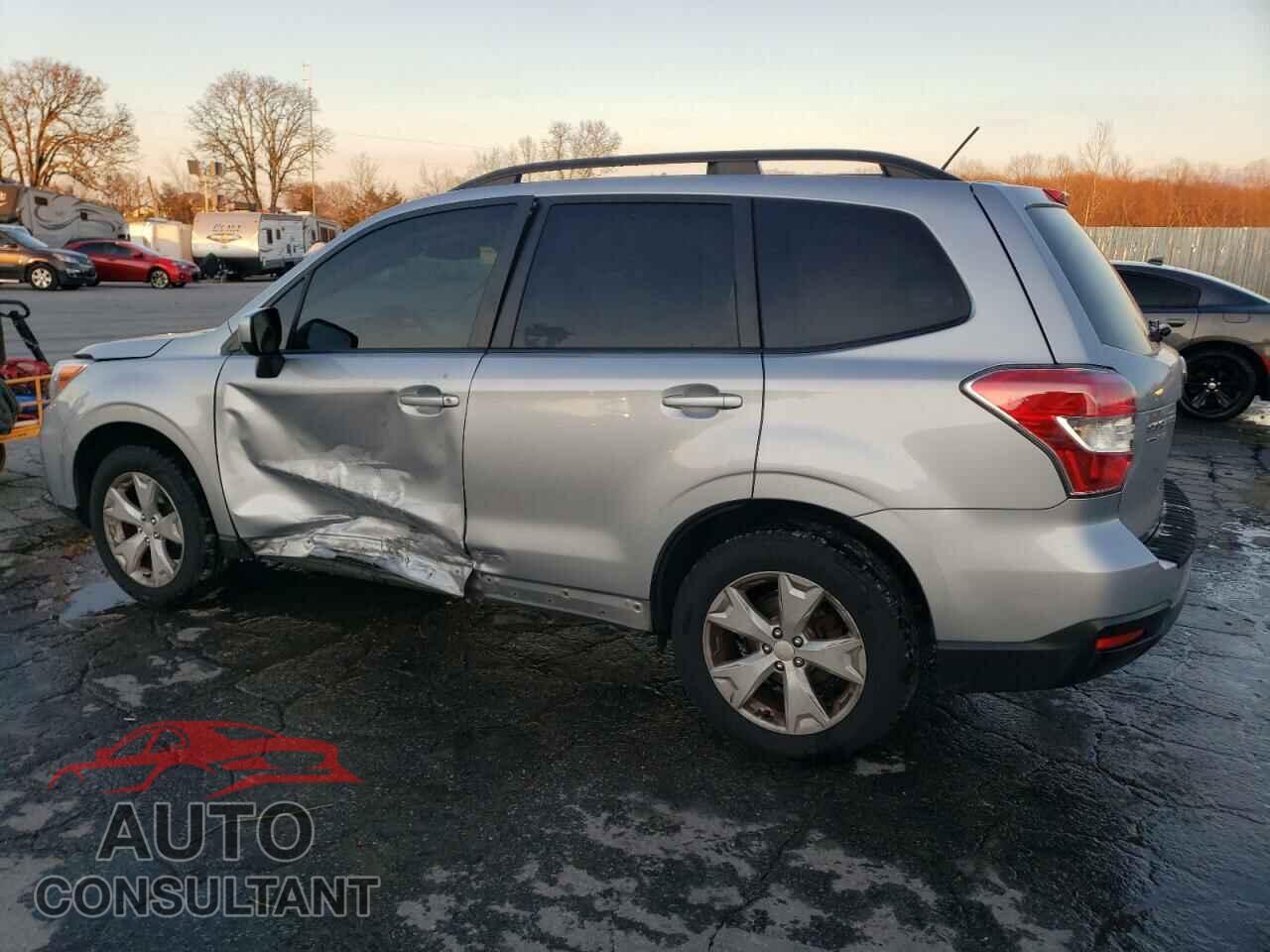 SUBARU FORESTER 2015 - JF2SJADC2FH539165