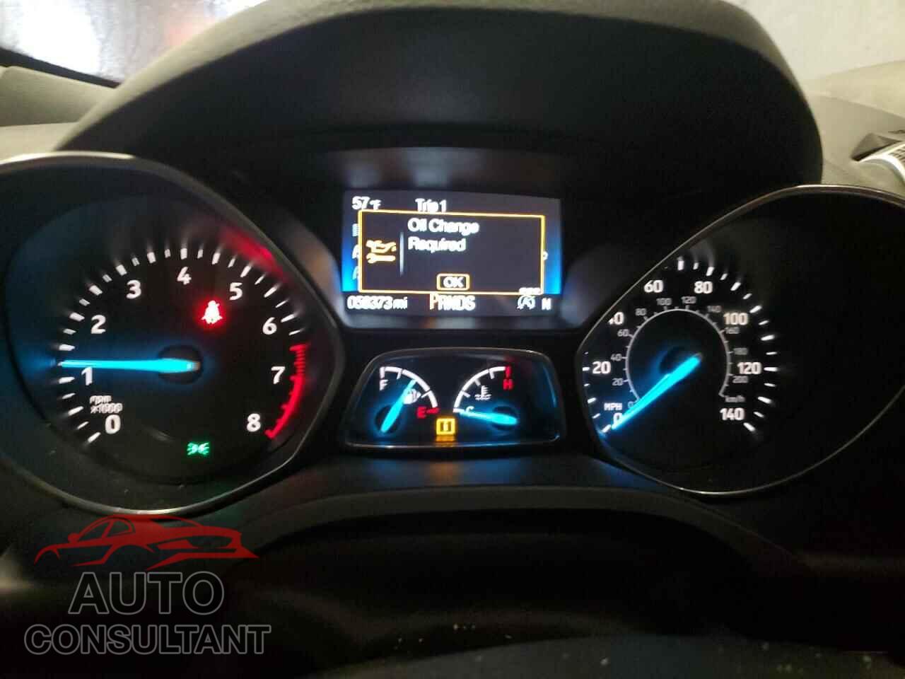 FORD ESCAPE 2019 - 1FMCU9GD0KUC01130