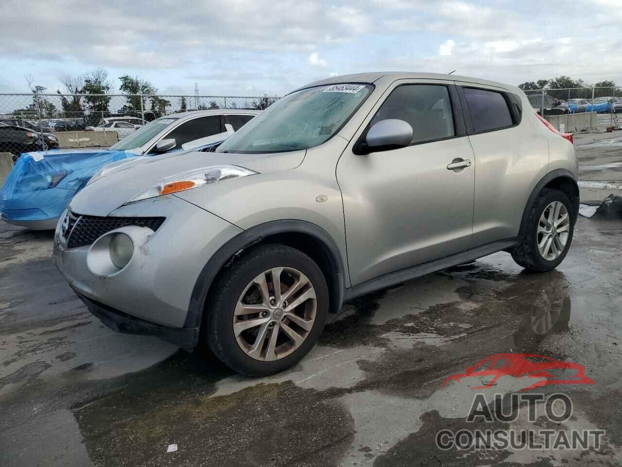 NISSAN JUKE 2011 - JN8AF5MR4BT008486