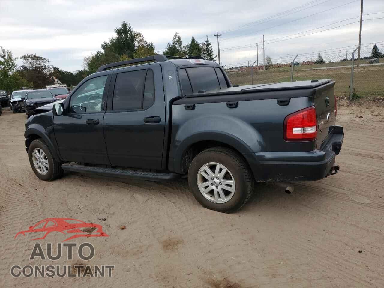 FORD EXPLORER 2010 - 1FMEU5BE5AUF00693