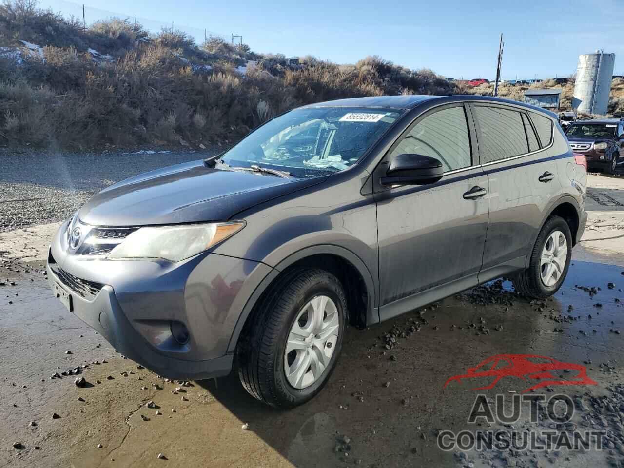 TOYOTA RAV4 2013 - 2T3BFREV9DW033418