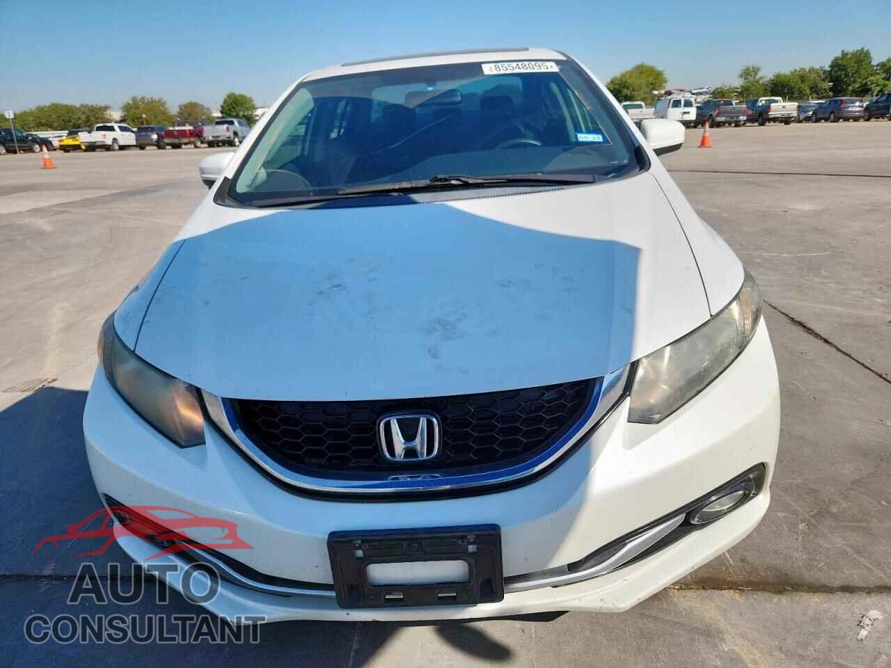 HONDA CIVIC 2015 - 19XFB2F9XFE005132