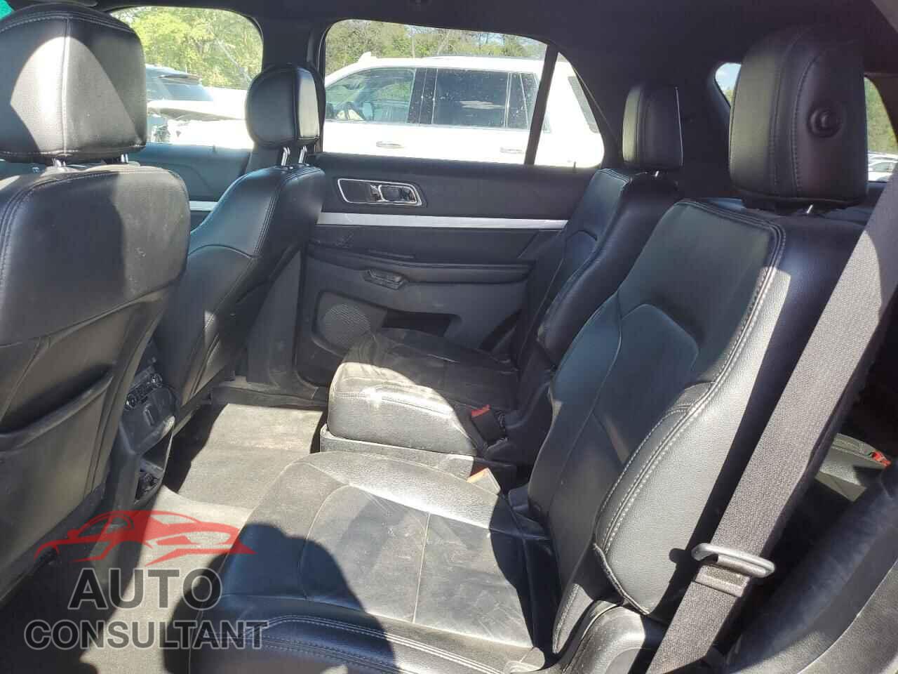 FORD EXPLORER 2016 - 1FM5K8D81GGC40475