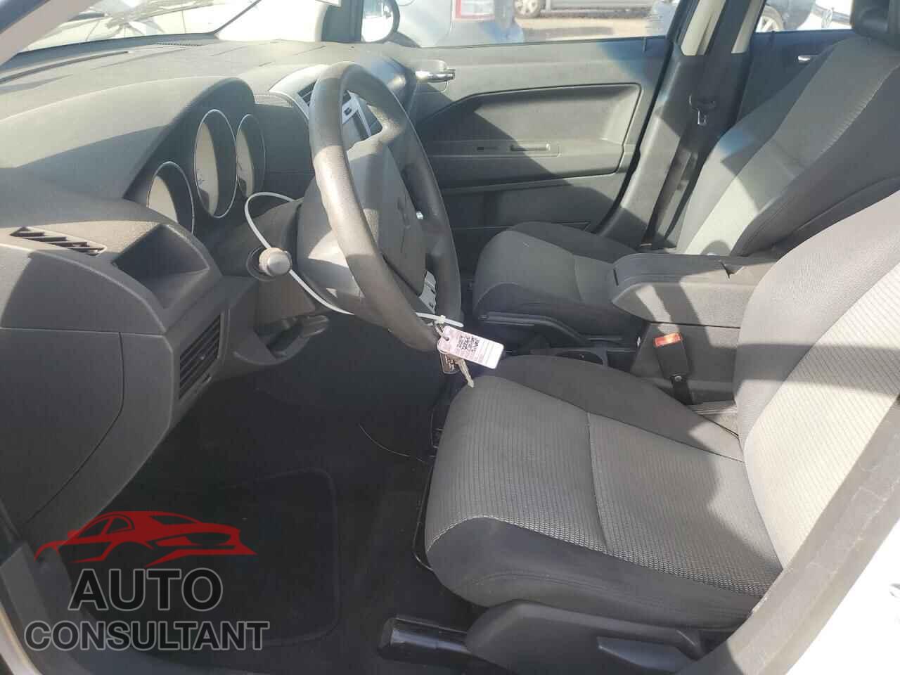 DODGE CALIBER 2009 - 1B3HB48A09D233790