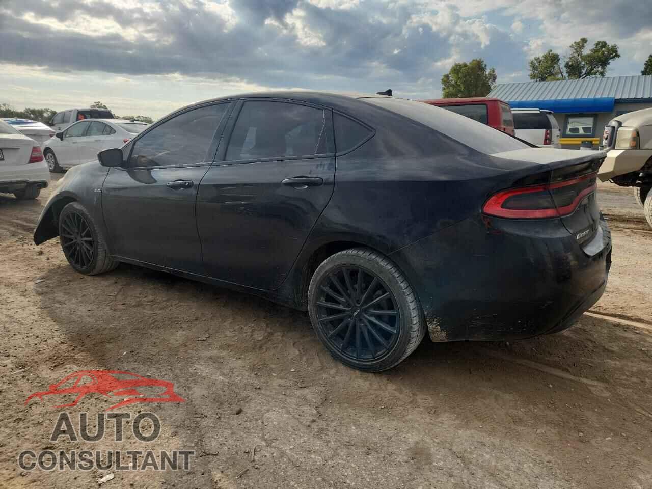 DODGE DART 2014 - 1C3CDFEB9ED919773