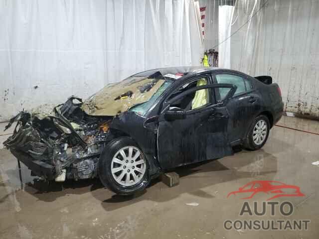 MITSUBISHI GALANT 2011 - 4A32B2FFXBE017630