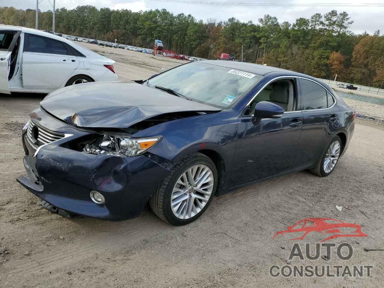 LEXUS ES350 2014 - JTHBK1GG6E2117474