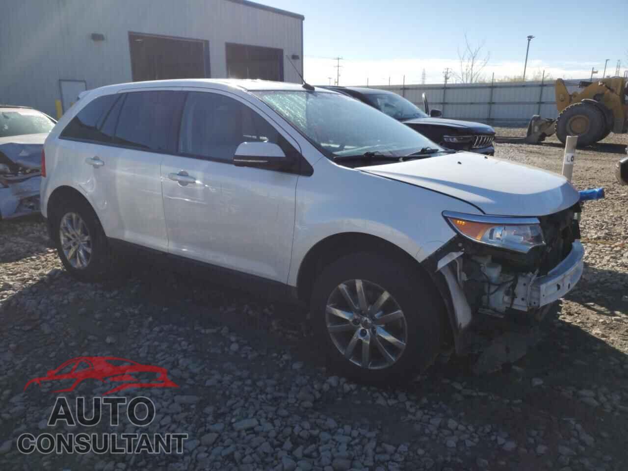 FORD EDGE 2014 - 2FMDK4JC4EBB85344