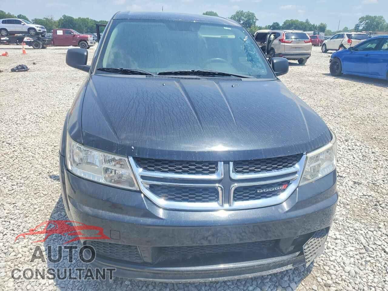 DODGE JOURNEY 2012 - 3C4PDCAB5CT297021