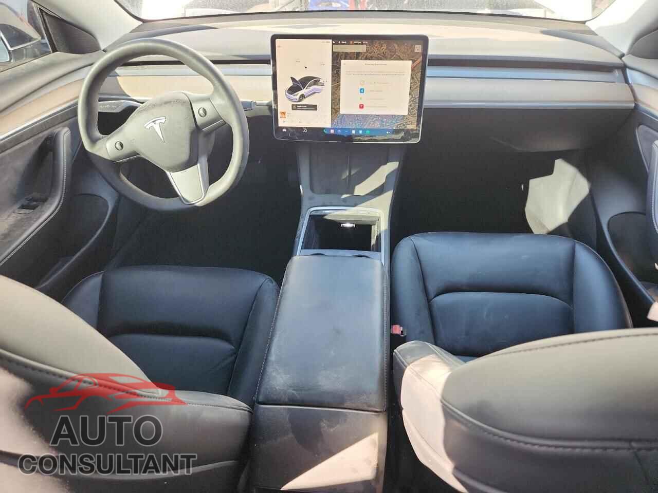 TESLA MODEL 3 2021 - 5YJ3E1EA0MF067792