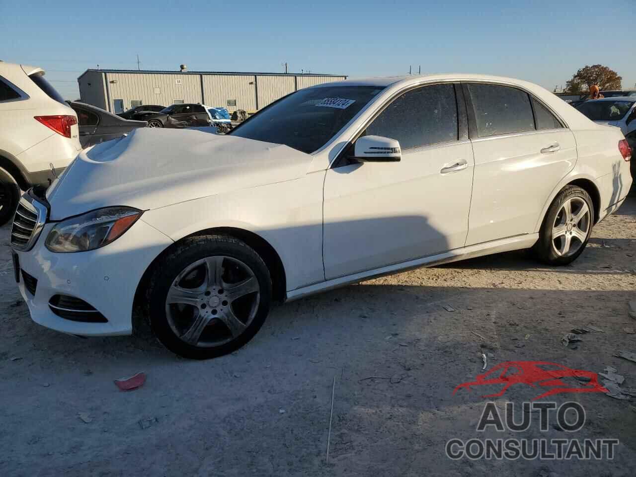 MERCEDES-BENZ E-CLASS 2014 - WDDHF5KB4EA900632