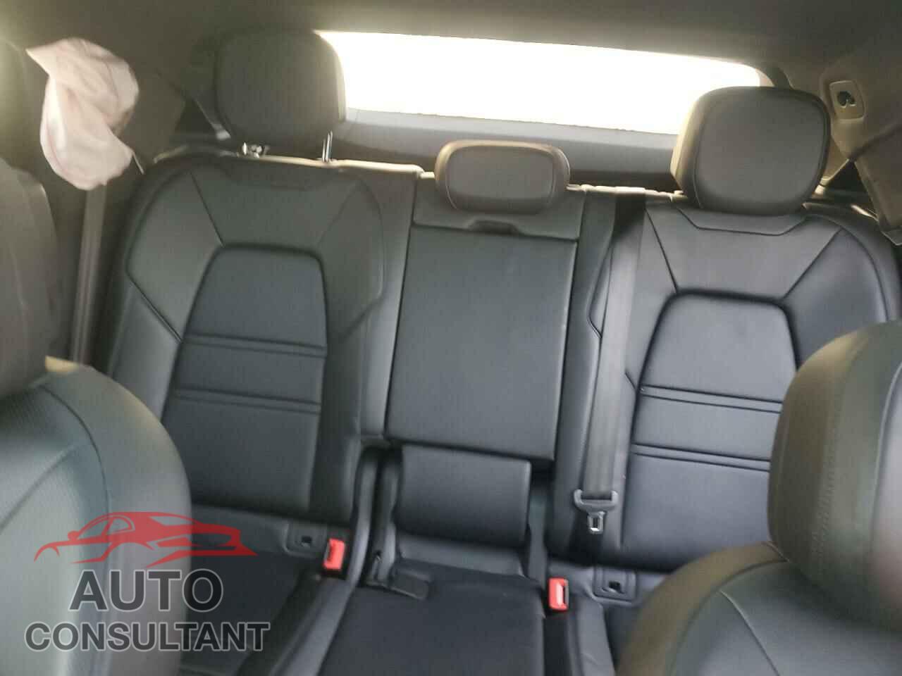 PORSCHE CAYENNE 2021 - WP1BA2AY6MDA42739