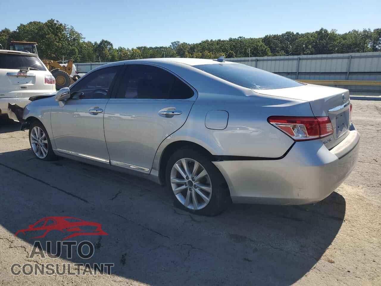 LEXUS ES350 2010 - JTHBK1EG7A2384359