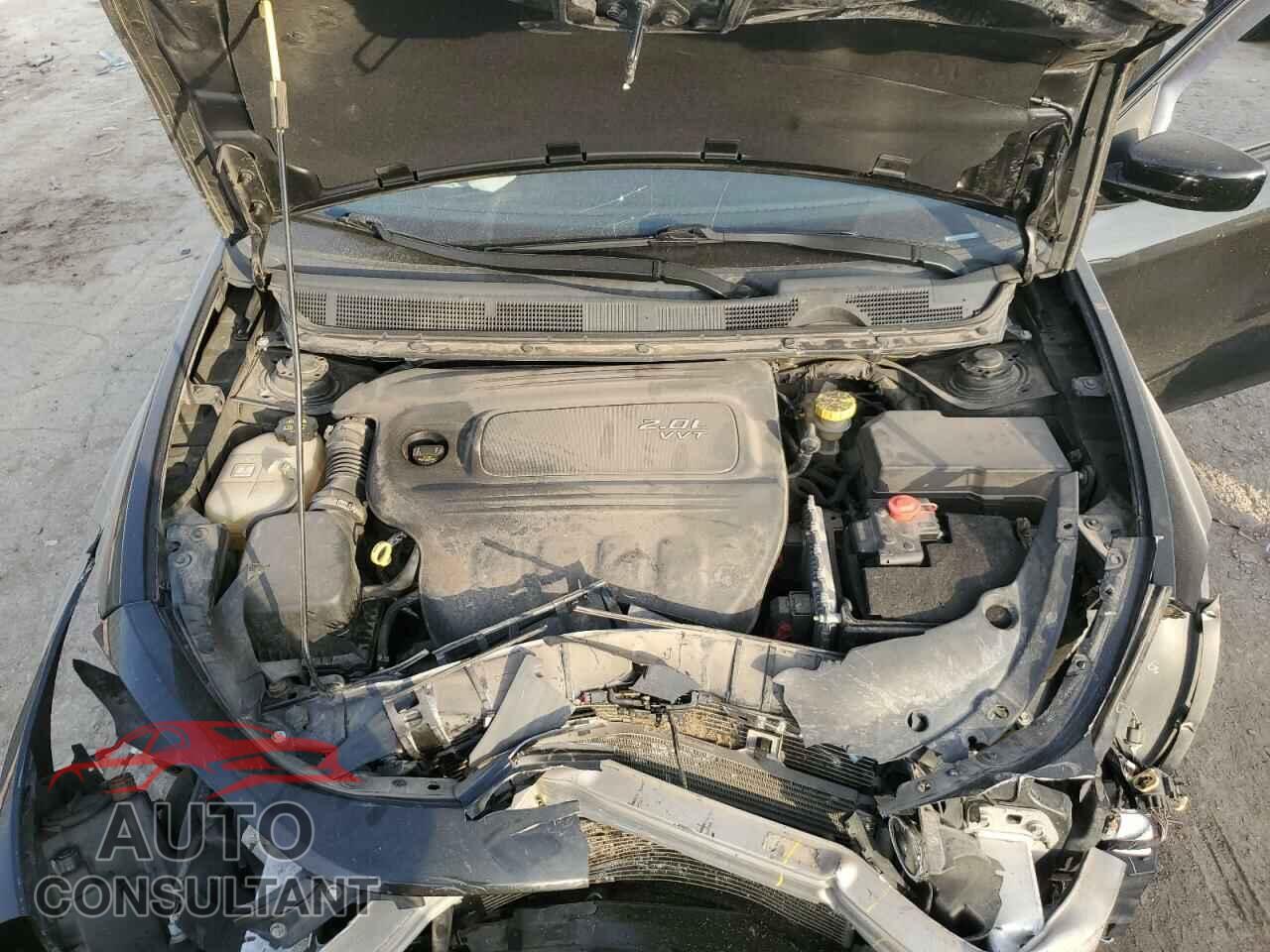 DODGE DART 2013 - 1C3CDFBA8DD317425