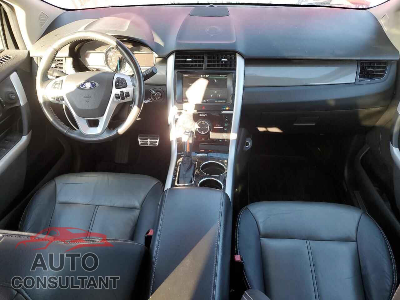 FORD EDGE 2011 - 2FMDK3AKXBBB15036