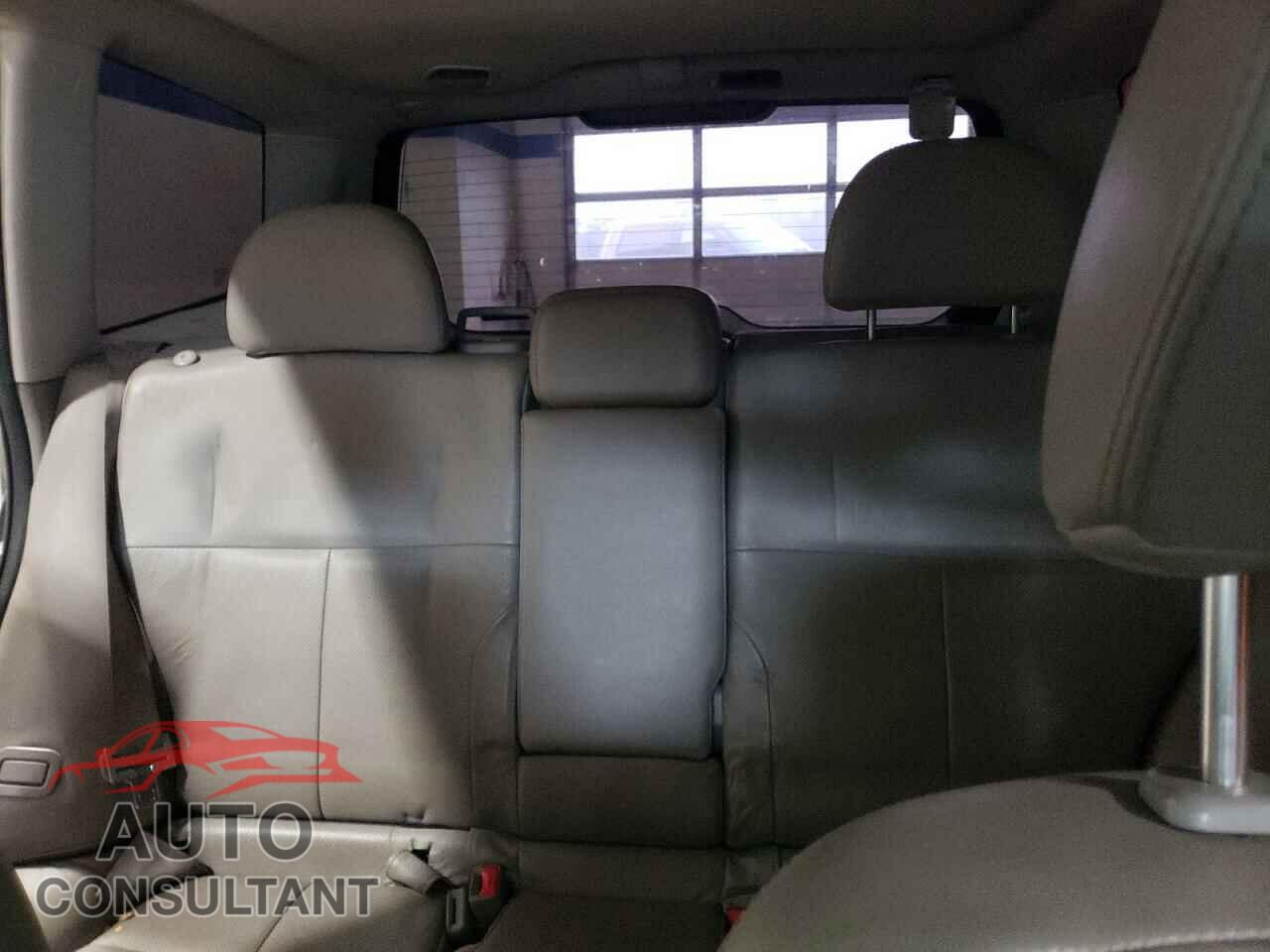 SUBARU FORESTER 2010 - JF2SH6FC8AH778699