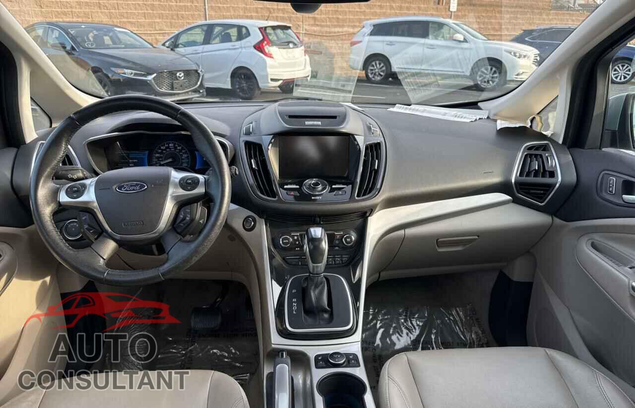 FORD CMAX 2013 - 1FADP5BU3DL539331