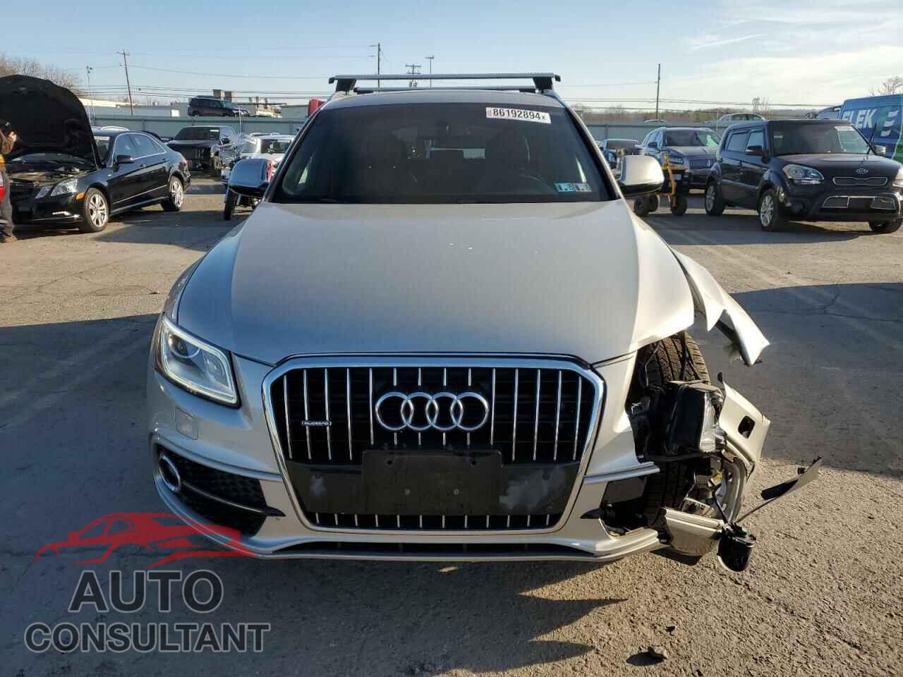 AUDI Q5 2015 - WA1DGAFP9FA091533