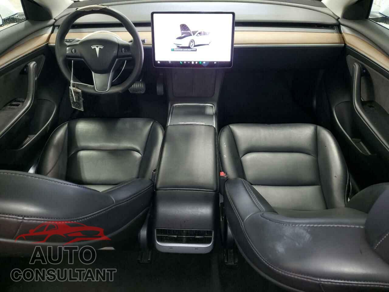TESLA MODEL 3 2022 - 5YJ3E1EA7NF191897