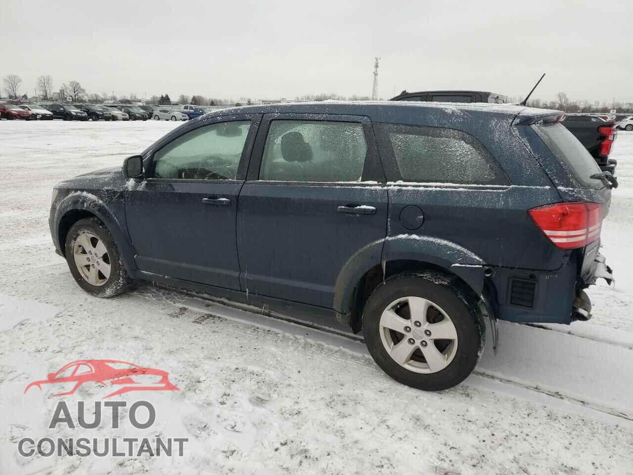 DODGE JOURNEY 2014 - 3C4PDCAB4ET201480