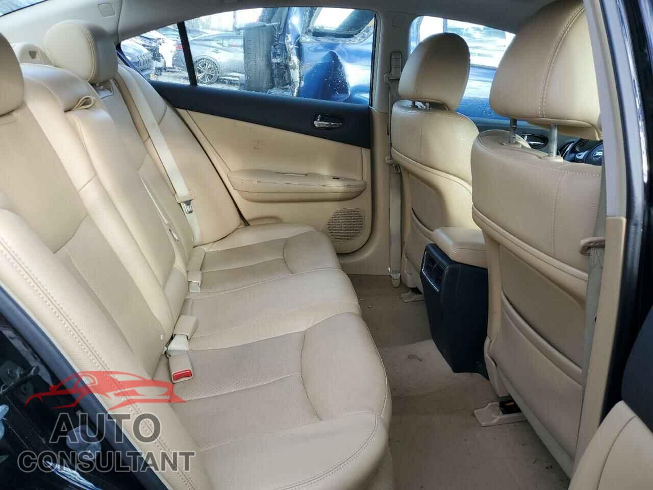 NISSAN MAXIMA 2011 - 1N4AA5AP6BC803087