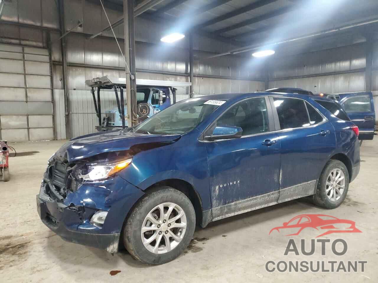 CHEVROLET EQUINOX 2021 - 2GNAXUEV0M6111504