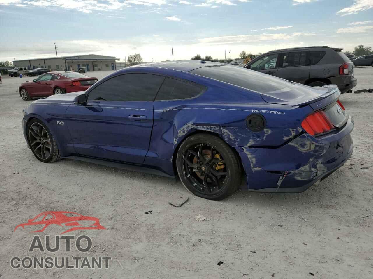 FORD MUSTANG 2015 - 1FA6P8CF1F5318795