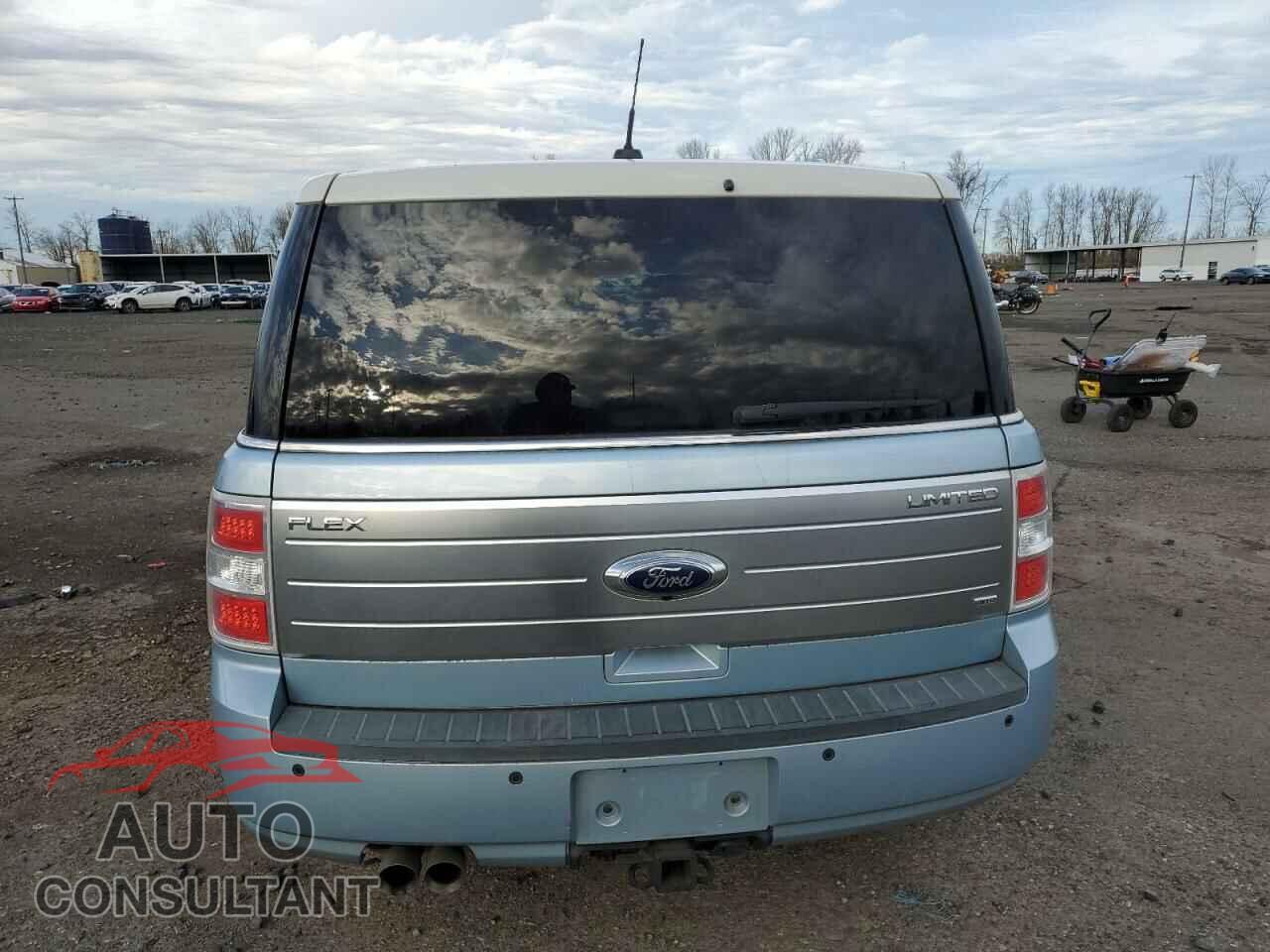 FORD FLEX 2009 - 2FMEK63C09BA86782