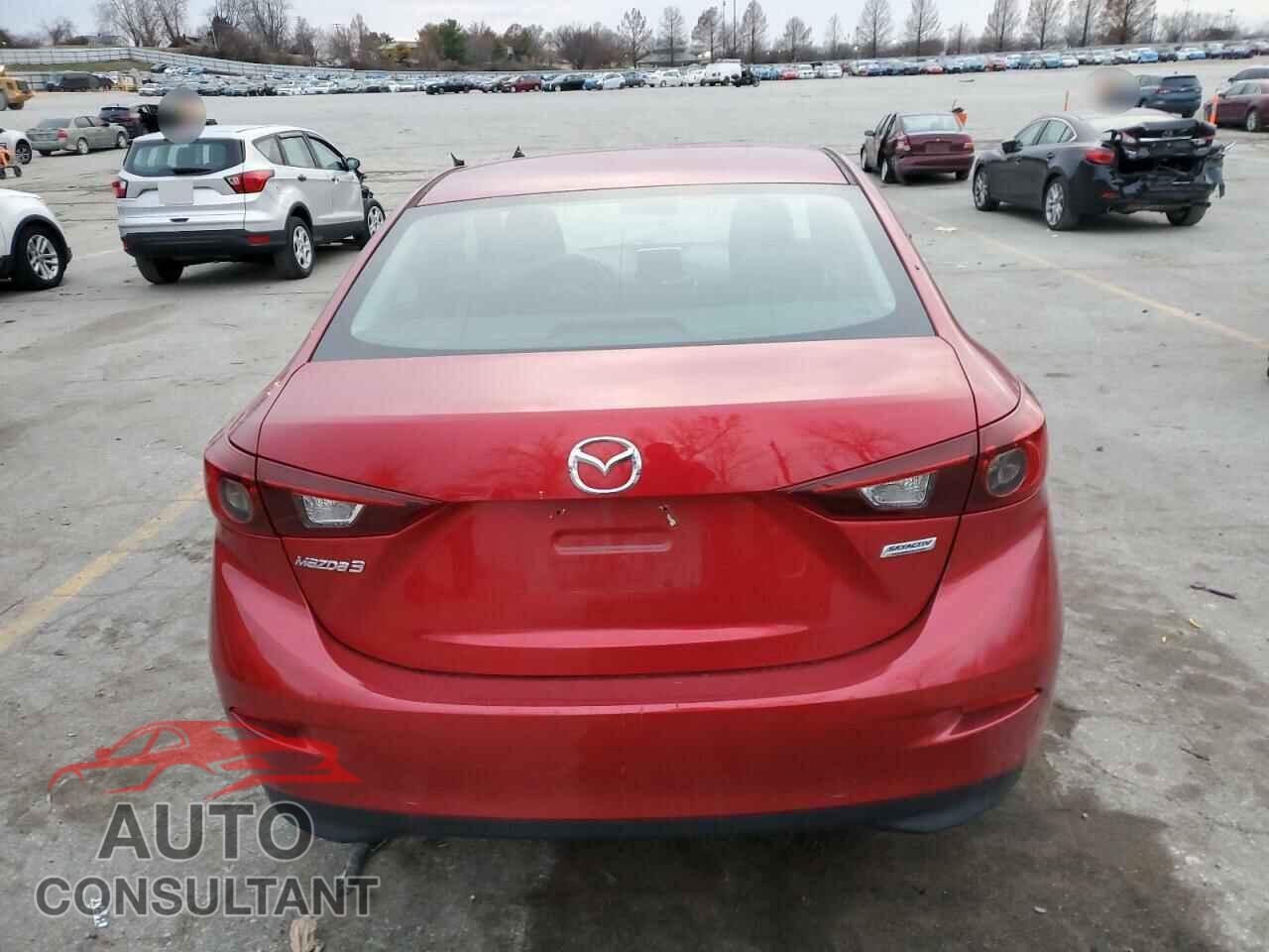 MAZDA 3 2015 - 3MZBM1U73FM174366