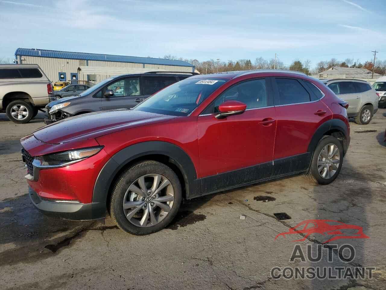 MAZDA CX30 2024 - 3MVDMBCM7RM659556