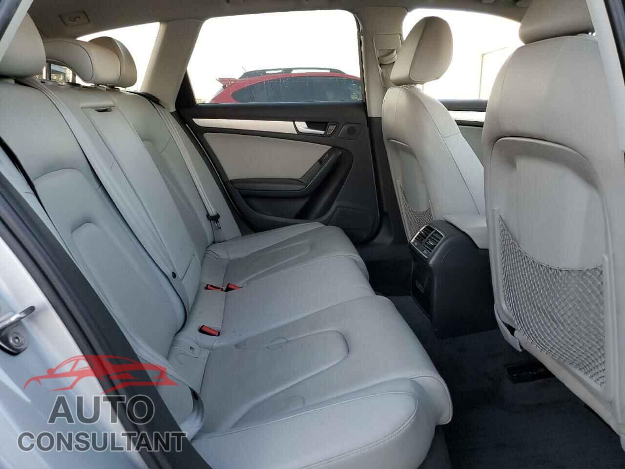 AUDI A4 2014 - WA1UFAFL2EA044407