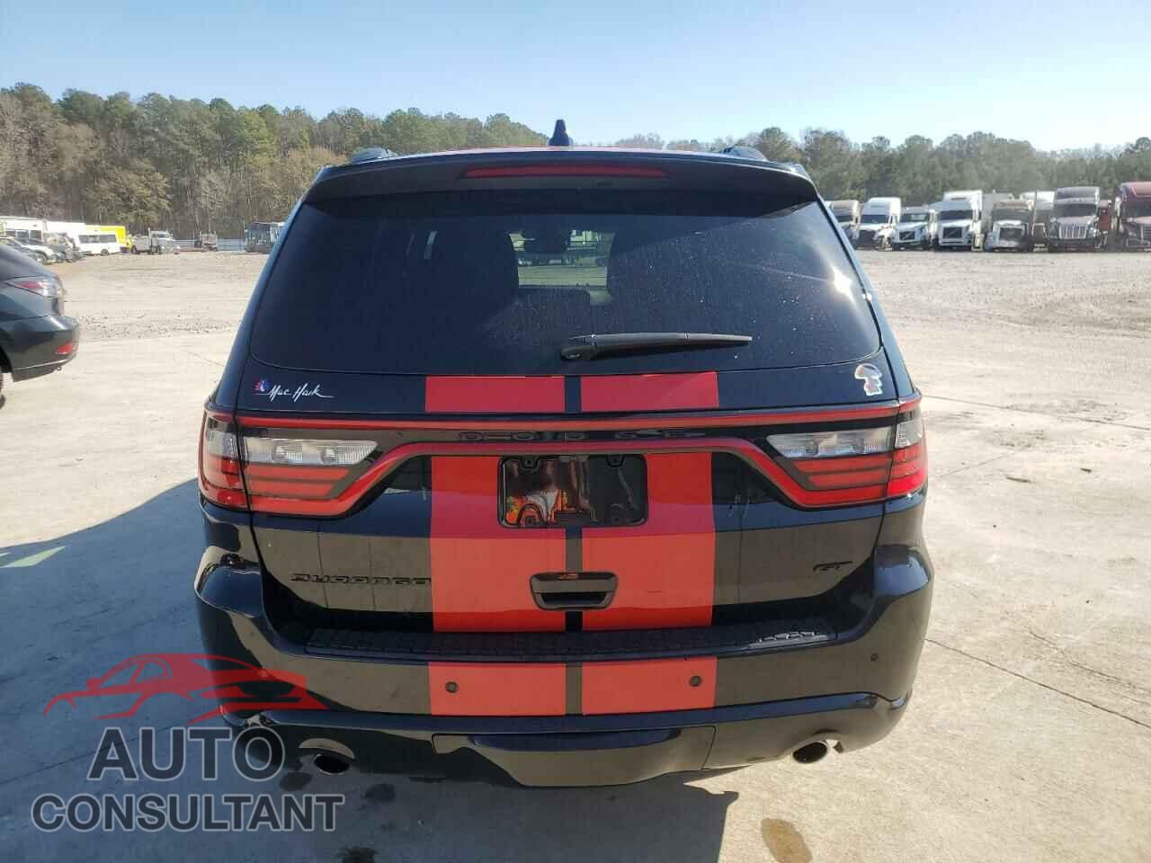 DODGE DURANGO 2023 - 1C4RDHDG5PC602452
