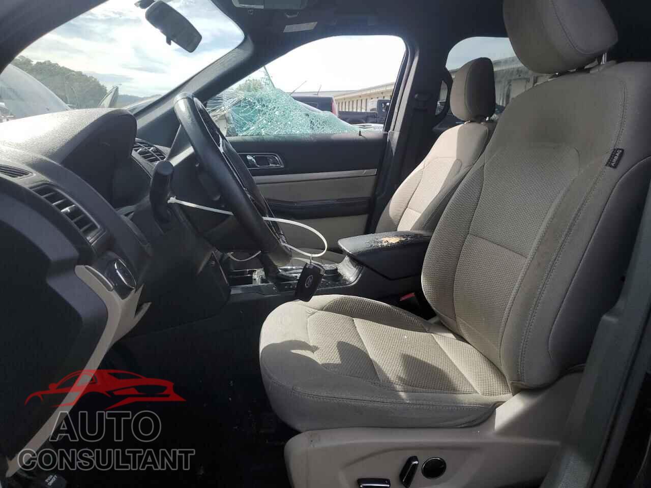 FORD EXPLORER 2018 - 1FM5K8DH6JGB58149