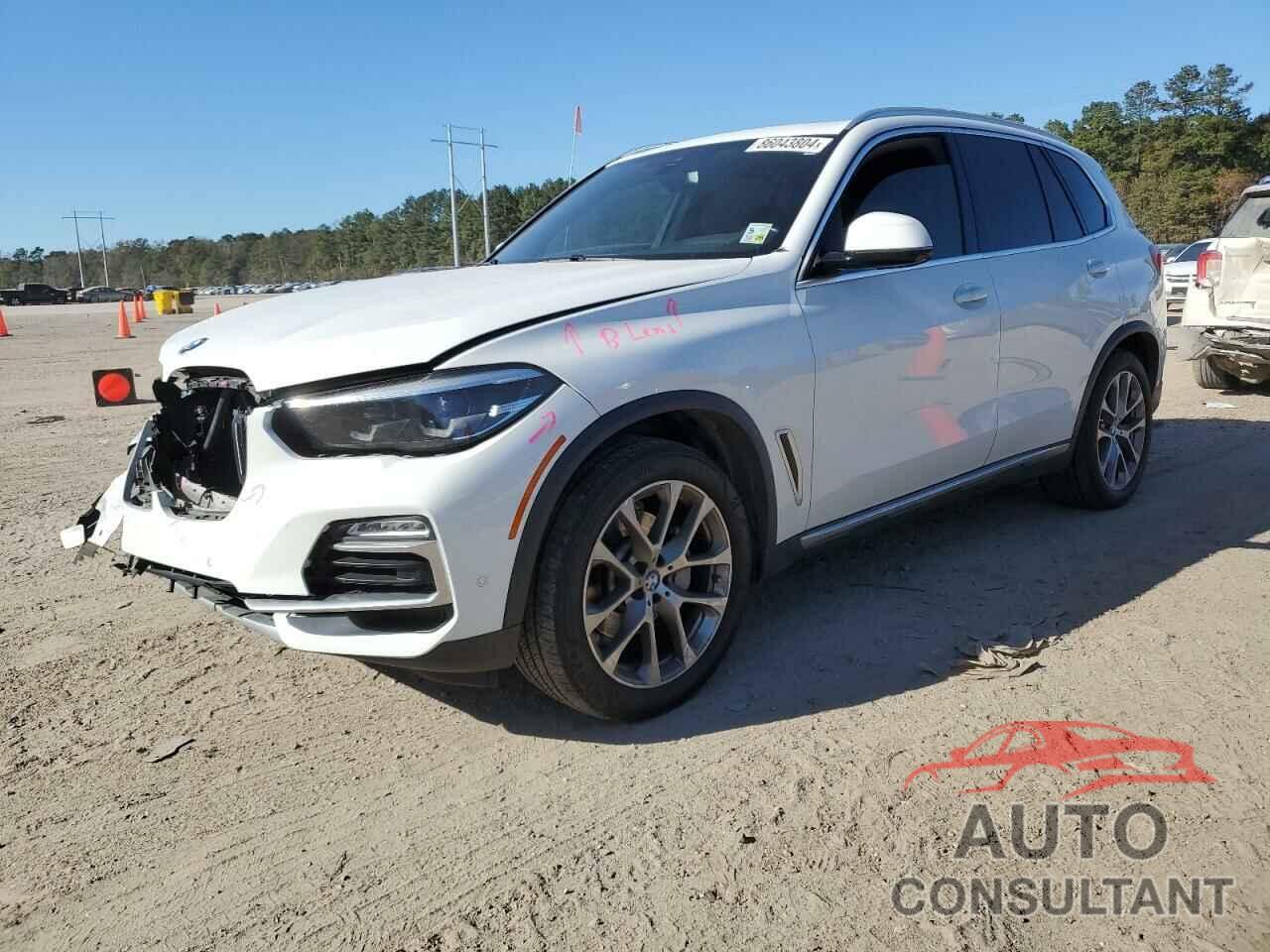 BMW X5 2019 - 5UXCR6C58KLL64552