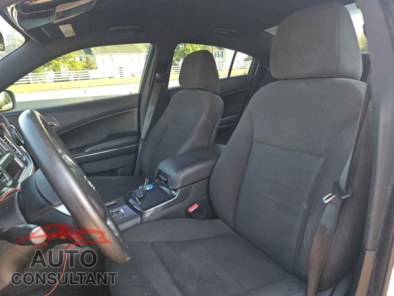 DODGE CHARGER 2012 - 2C3CDXBG2CH297135