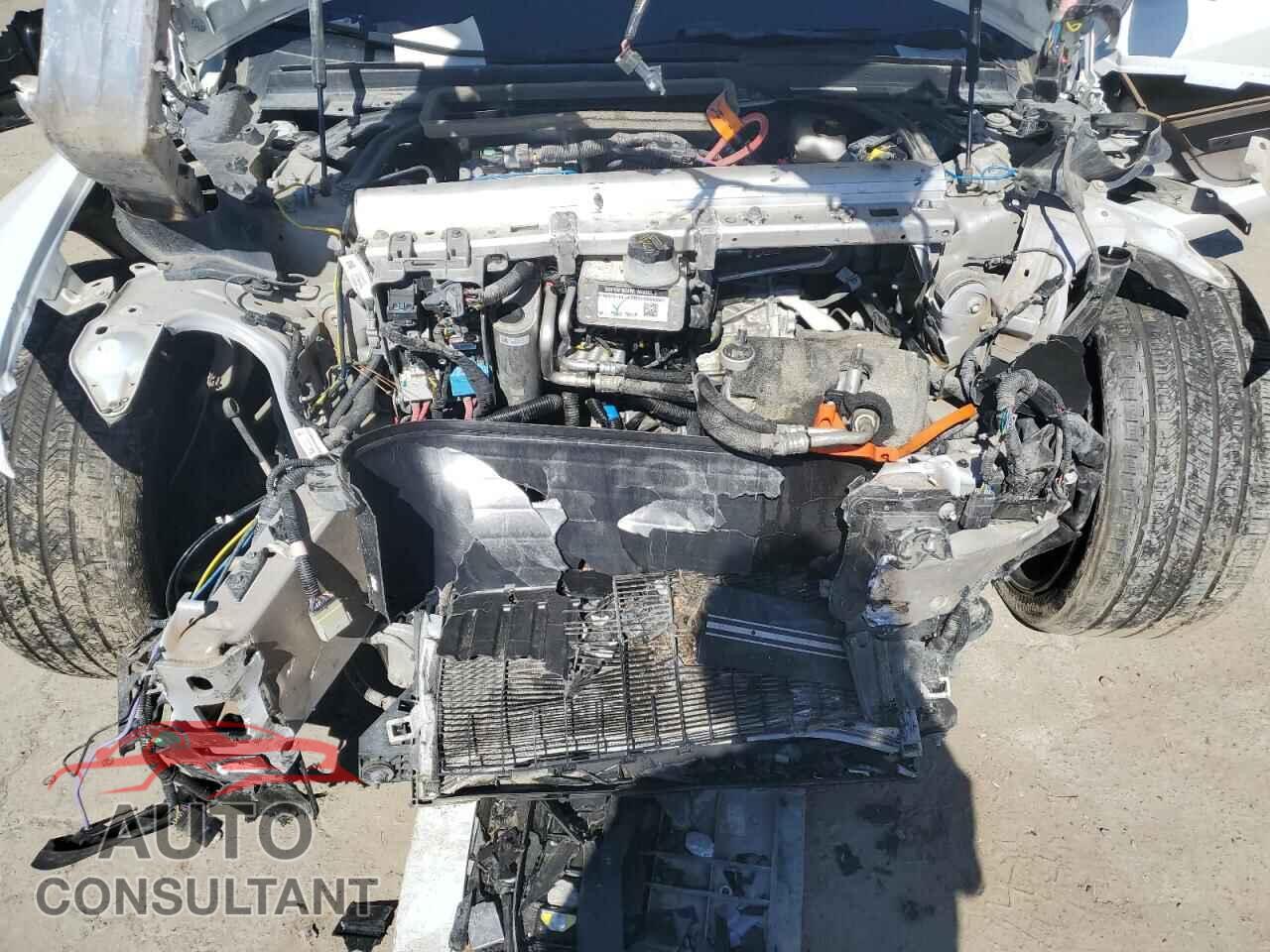 TESLA MODEL S 2021 - 5YJSA1E60MF437237