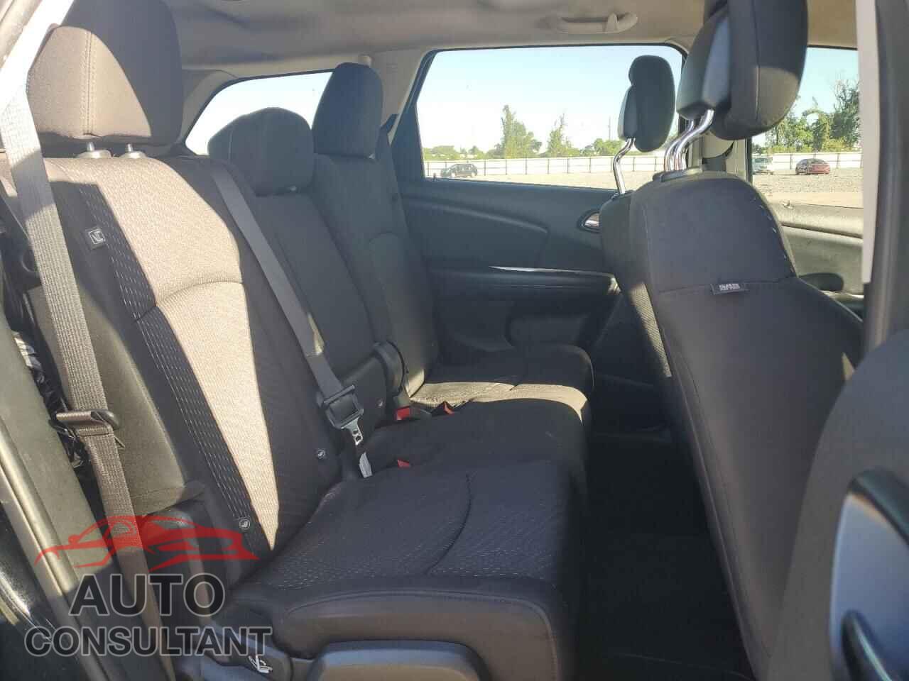 DODGE JOURNEY 2018 - 3C4PDCBB6JT414911