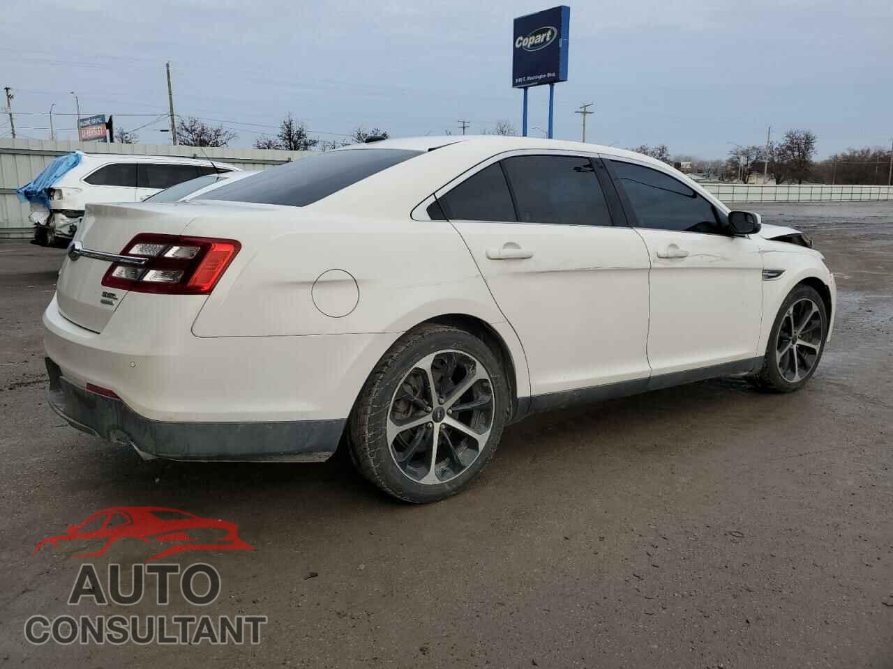 FORD TAURUS 2014 - 1FAHP2E91EG162662