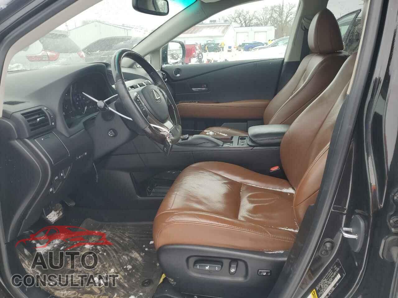 LEXUS RX350 2015 - 2T2BK1BA2FC296325