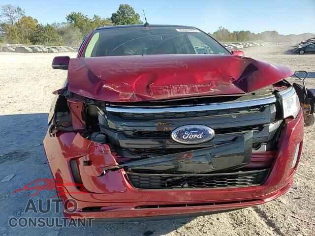 FORD EDGE 2014 - 2FMDK3AK5EBB10217