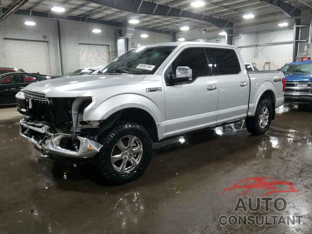 FORD F-150 2018 - 1FTEW1EG1JFB71757