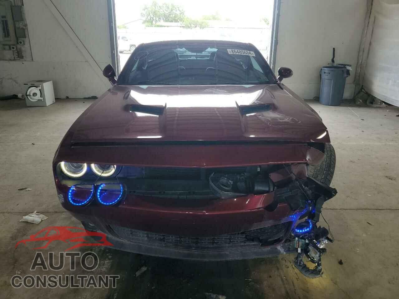 DODGE CHALLENGER 2017 - 2C3CDZGG5HH609251