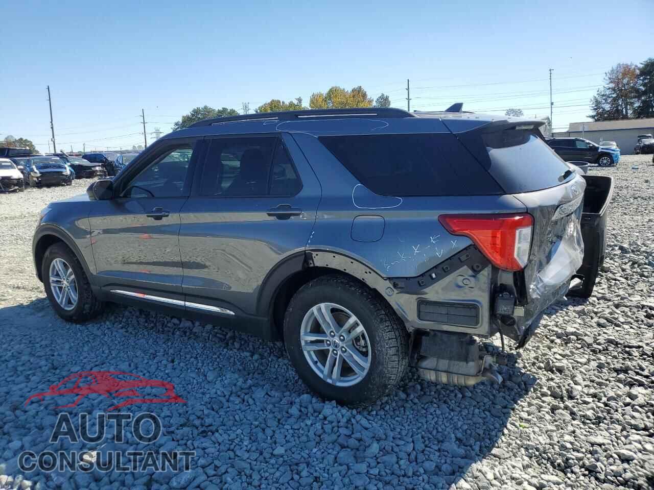FORD EXPLORER 2024 - 1FMSK7DH2RGA18379