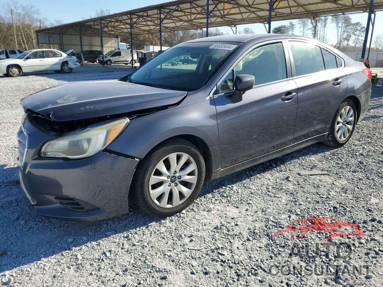 SUBARU LEGACY 2015 - 4S3BNBC64F3051157